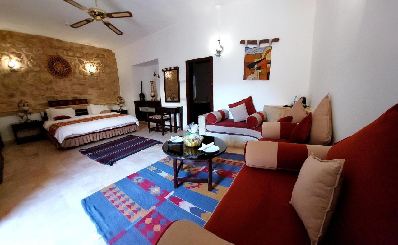 Hayat Zaman Hotel And Resort Petra 와디무사 외부 사진
