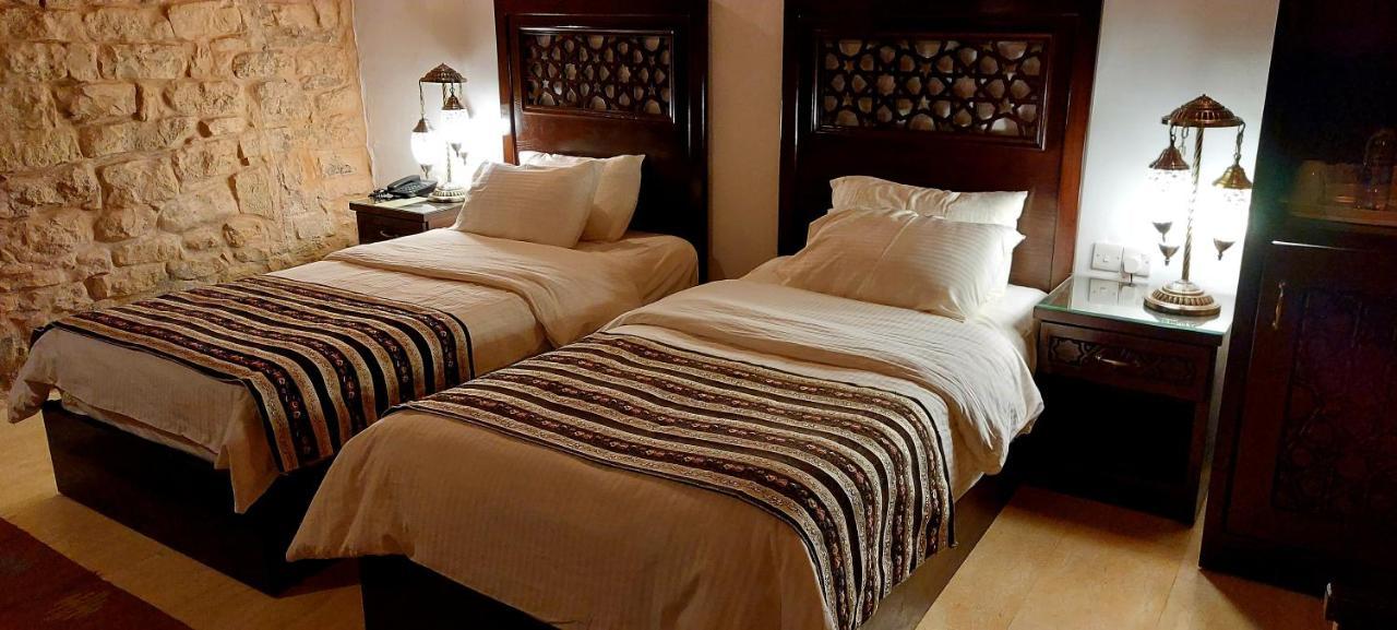 Hayat Zaman Hotel And Resort Petra 와디무사 외부 사진