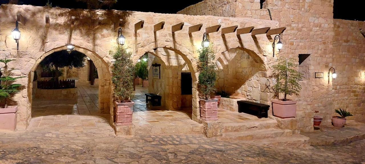 Hayat Zaman Hotel And Resort Petra 와디무사 외부 사진