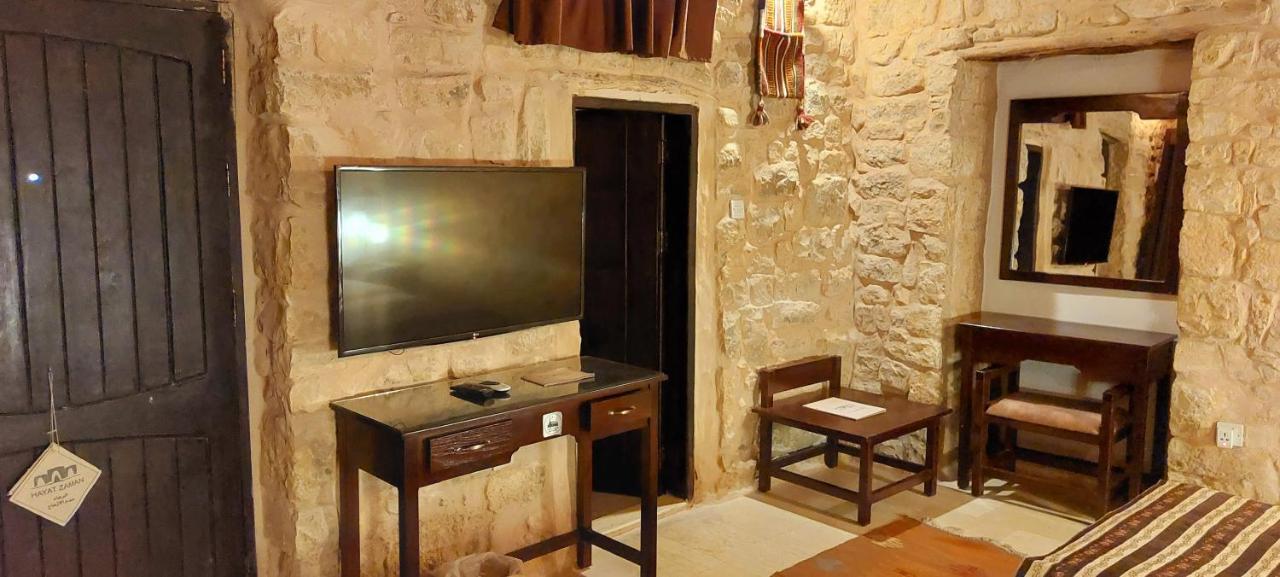 Hayat Zaman Hotel And Resort Petra 와디무사 외부 사진