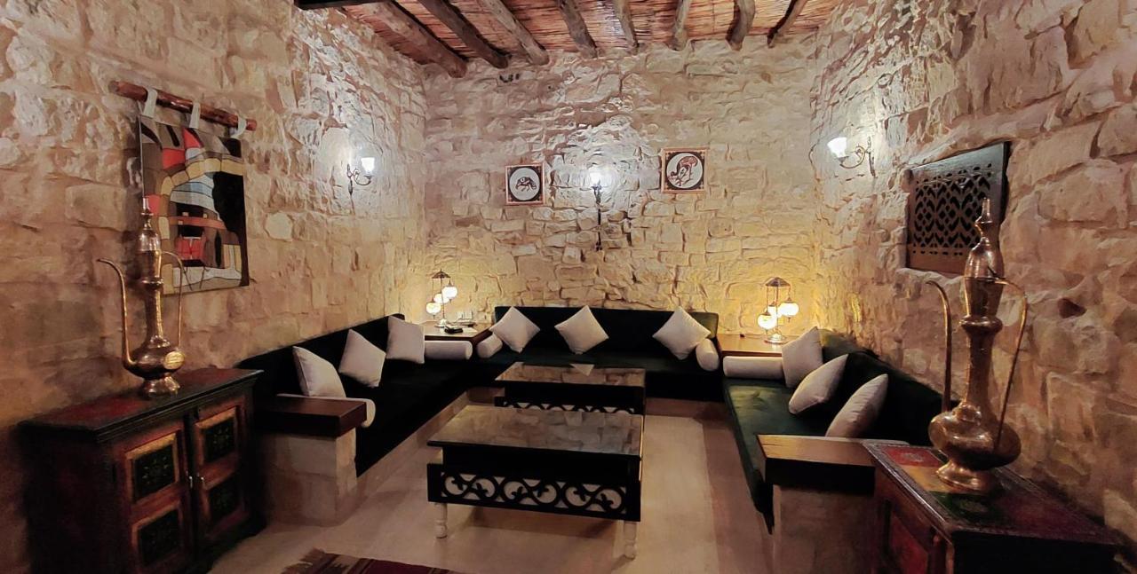 Hayat Zaman Hotel And Resort Petra 와디무사 외부 사진