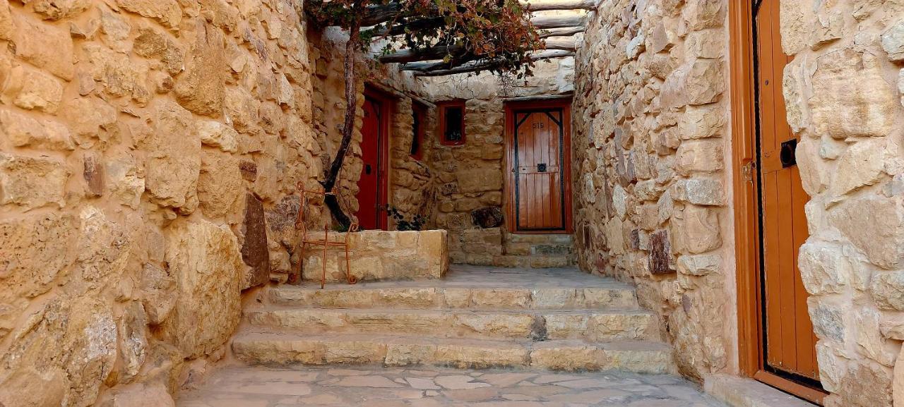 Hayat Zaman Hotel And Resort Petra 와디무사 외부 사진