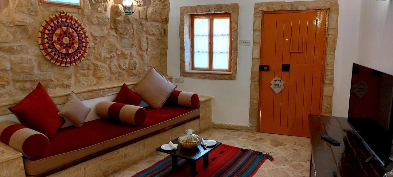 Hayat Zaman Hotel And Resort Petra 와디무사 외부 사진