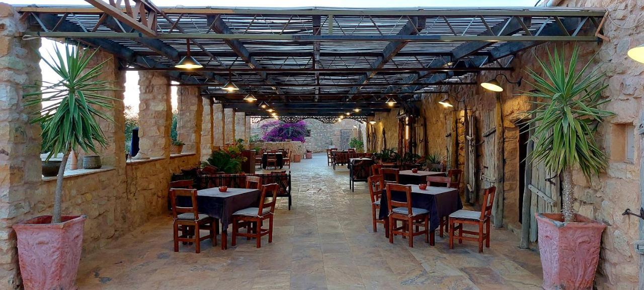 Hayat Zaman Hotel And Resort Petra 와디무사 외부 사진