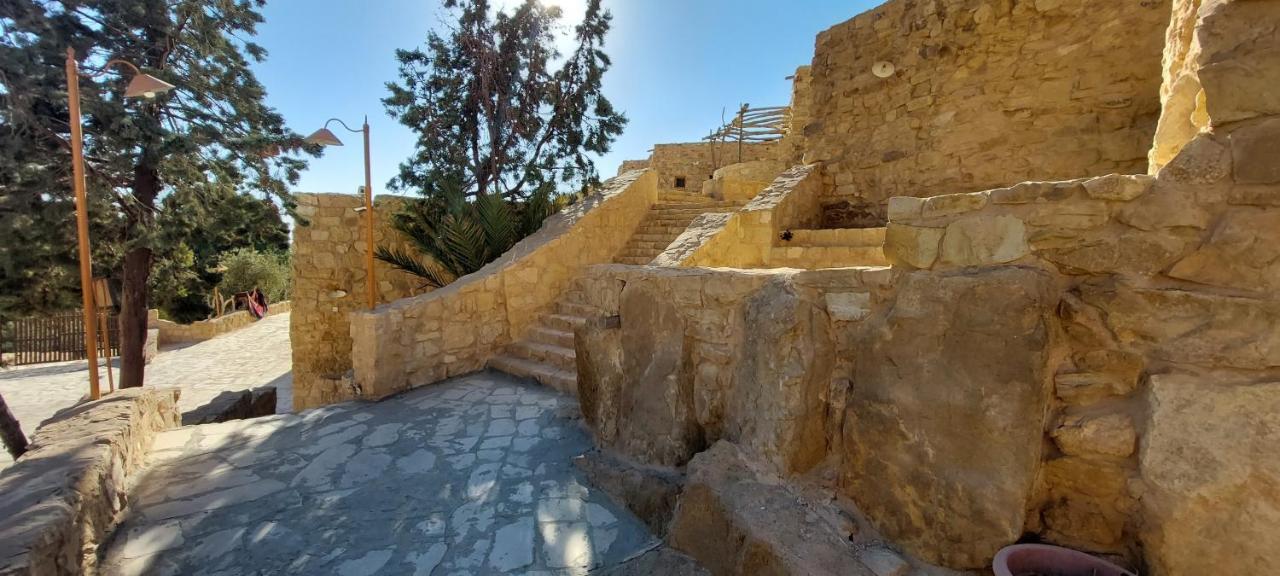 Hayat Zaman Hotel And Resort Petra 와디무사 외부 사진