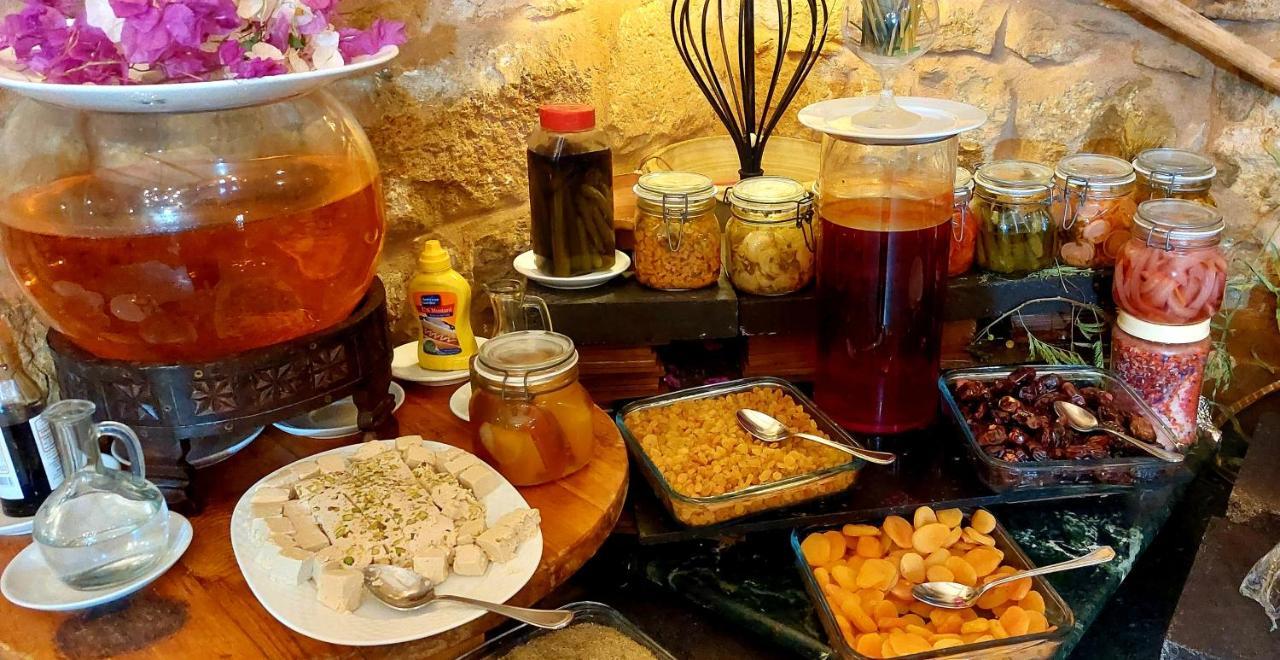 Hayat Zaman Hotel And Resort Petra 와디무사 외부 사진