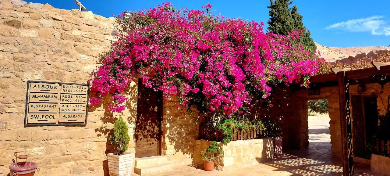 Hayat Zaman Hotel And Resort Petra 와디무사 외부 사진