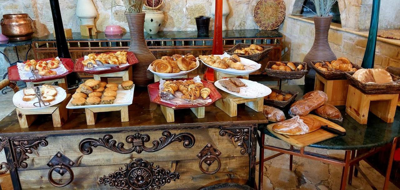 Hayat Zaman Hotel And Resort Petra 와디무사 외부 사진