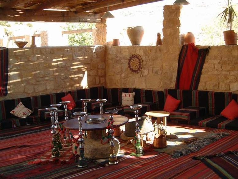 Hayat Zaman Hotel And Resort Petra 와디무사 외부 사진