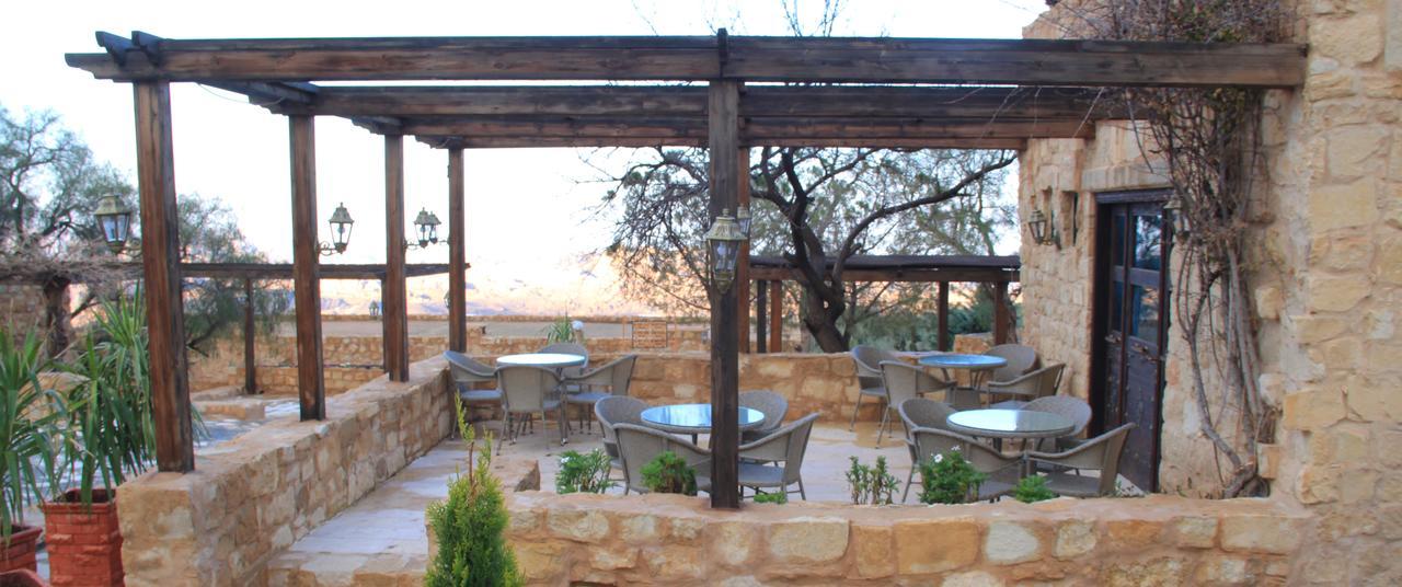 Hayat Zaman Hotel And Resort Petra 와디무사 외부 사진