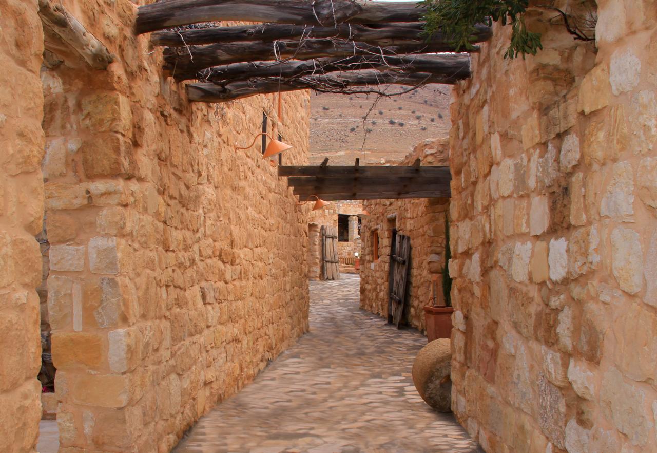 Hayat Zaman Hotel And Resort Petra 와디무사 외부 사진