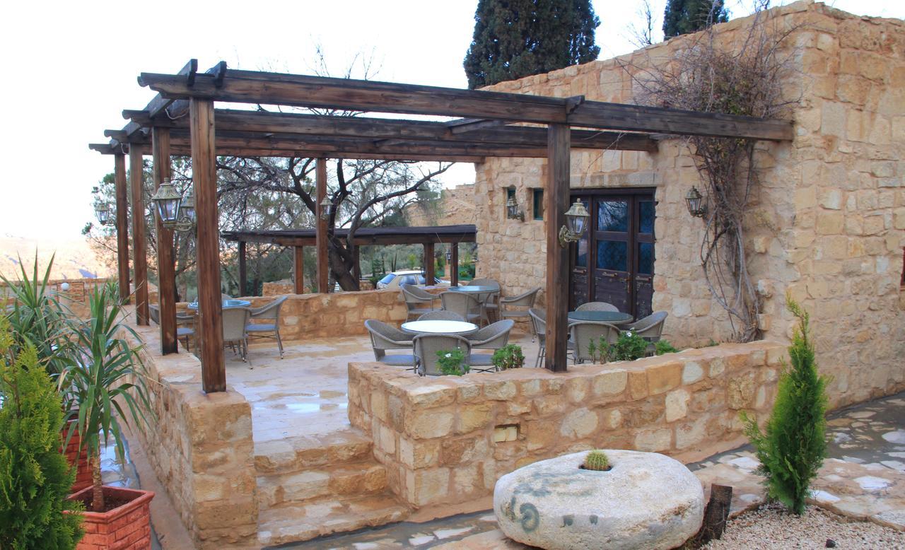 Hayat Zaman Hotel And Resort Petra 와디무사 외부 사진