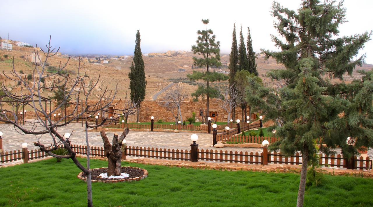 Hayat Zaman Hotel And Resort Petra 와디무사 외부 사진