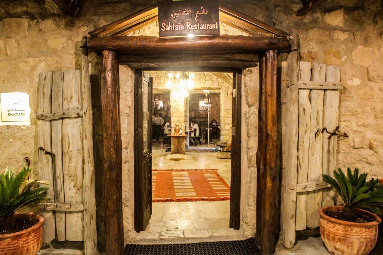 Hayat Zaman Hotel And Resort Petra 와디무사 외부 사진