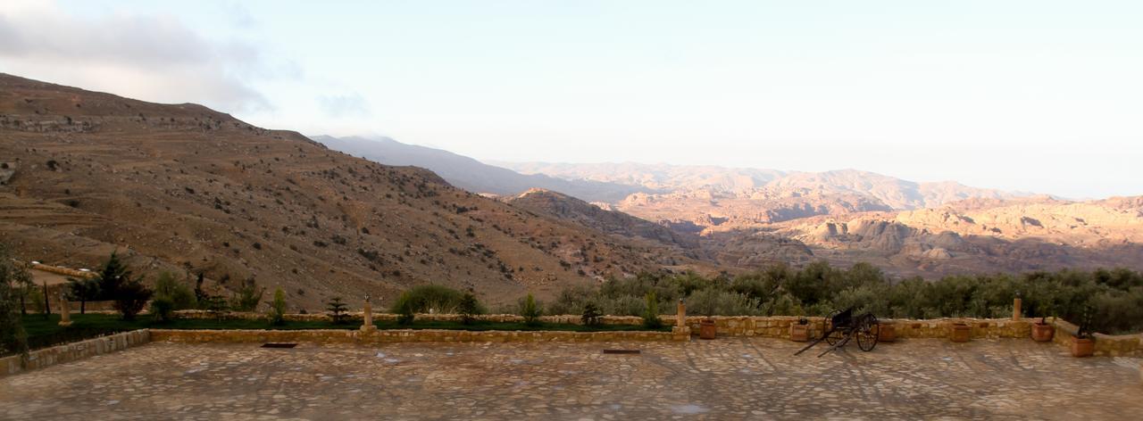 Hayat Zaman Hotel And Resort Petra 와디무사 외부 사진