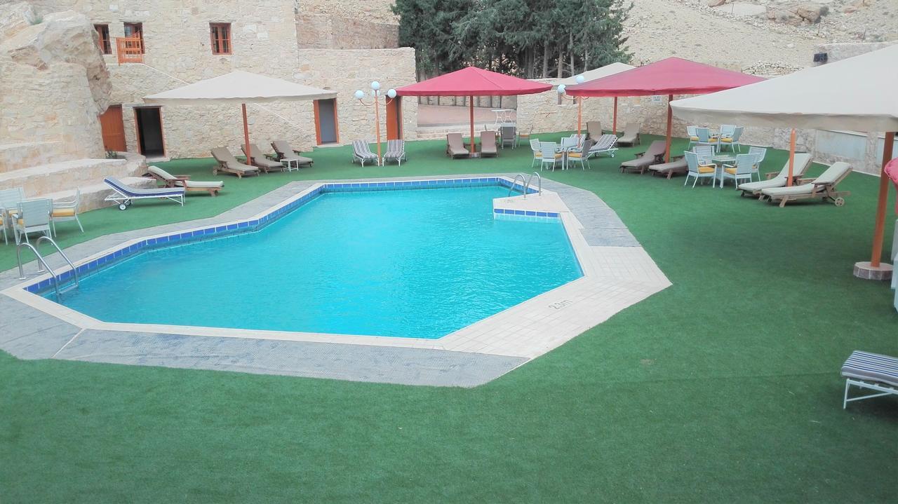 Hayat Zaman Hotel And Resort Petra 와디무사 외부 사진