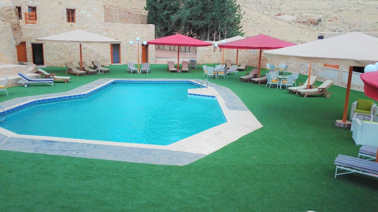 Hayat Zaman Hotel And Resort Petra 와디무사 외부 사진