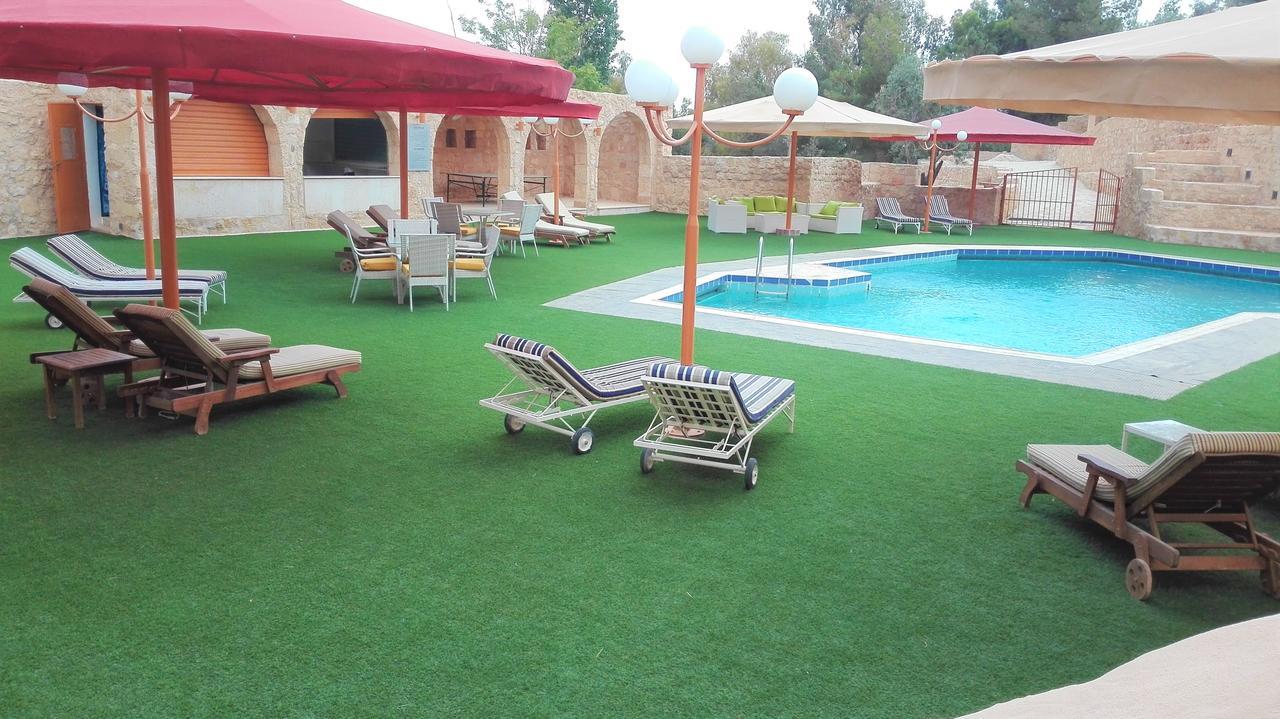 Hayat Zaman Hotel And Resort Petra 와디무사 외부 사진