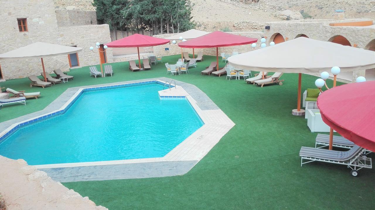 Hayat Zaman Hotel And Resort Petra 와디무사 외부 사진