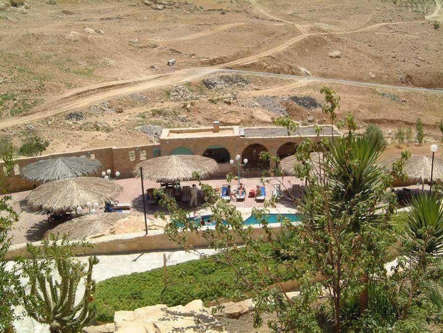 Hayat Zaman Hotel And Resort Petra 와디무사 외부 사진